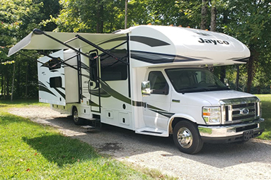 Rental Management - Williamson RV - Indiana RV Rental